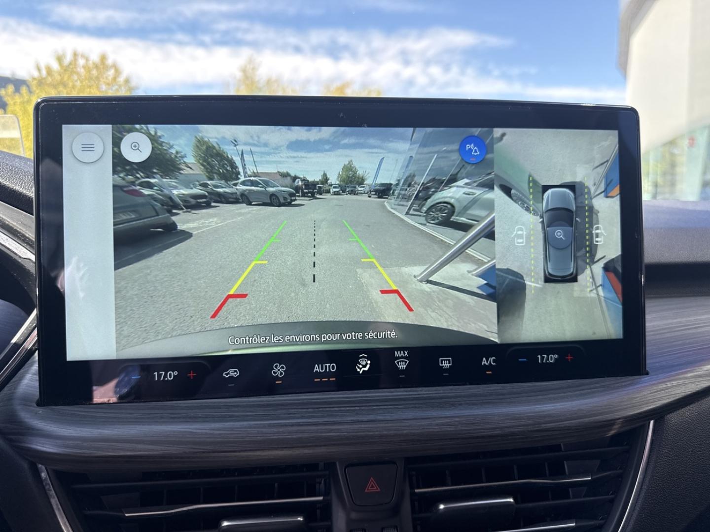 Image FORD Kuga 2.5 Duratec 180ch Hybrid FlexiFuel Active X Powershift