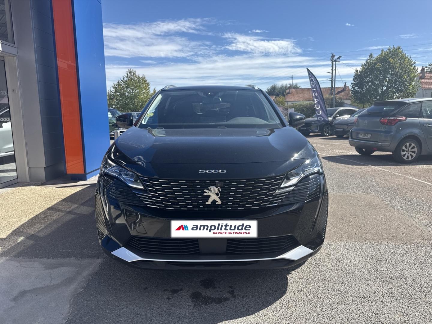 Image PEUGEOT 5008 1.5 BlueHDi 130ch S&S Allure Pack EAT8