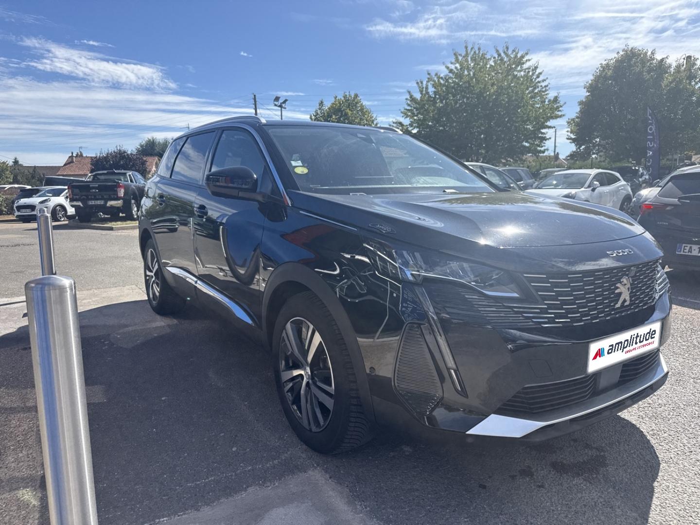 Image PEUGEOT 5008 1.5 BlueHDi 130ch S&S Allure Pack EAT8