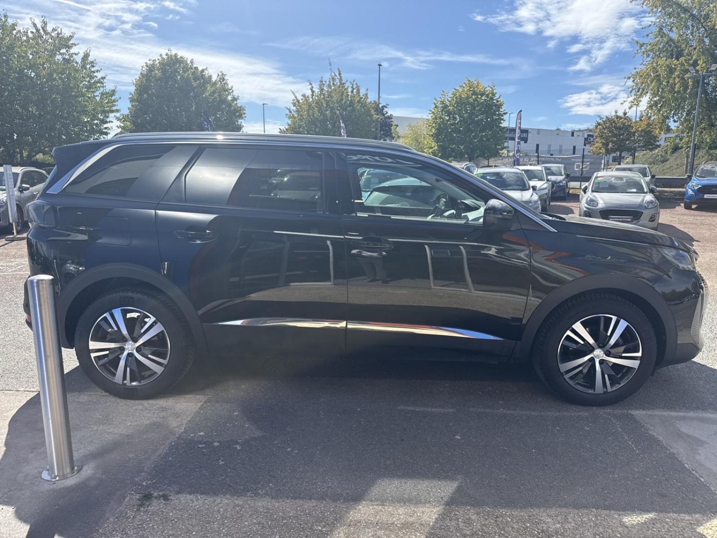 Image PEUGEOT 5008 1.5 BlueHDi 130ch S&S Allure Pack EAT8