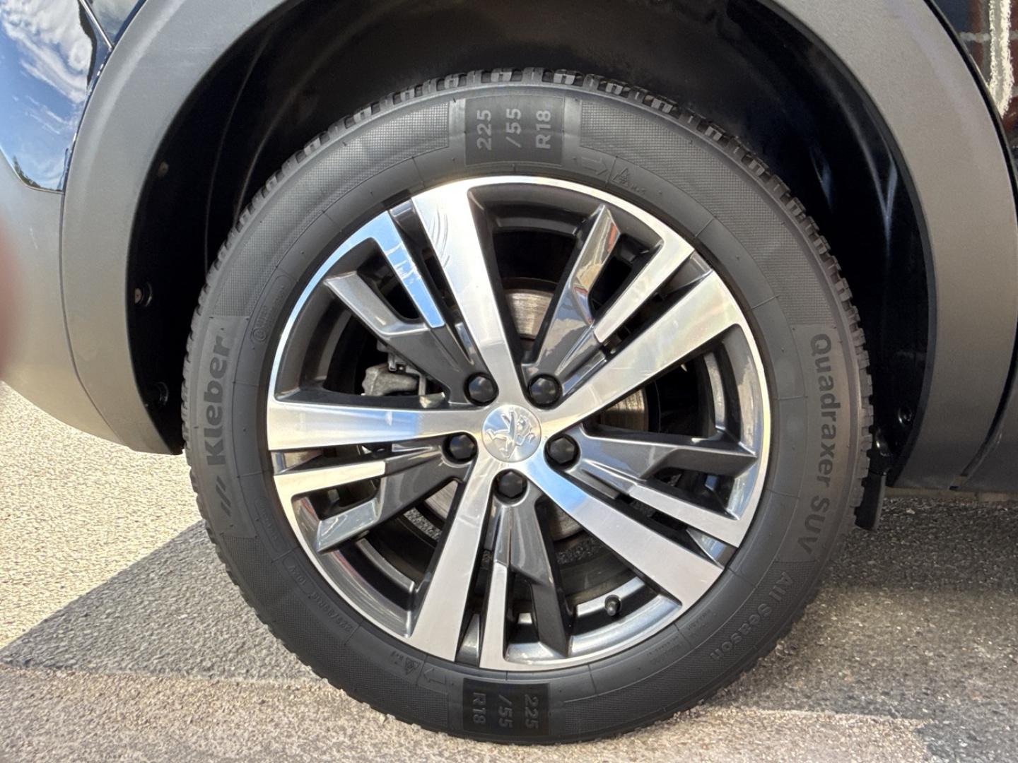 Image PEUGEOT 5008 1.5 BlueHDi 130ch S&S Allure Pack EAT8