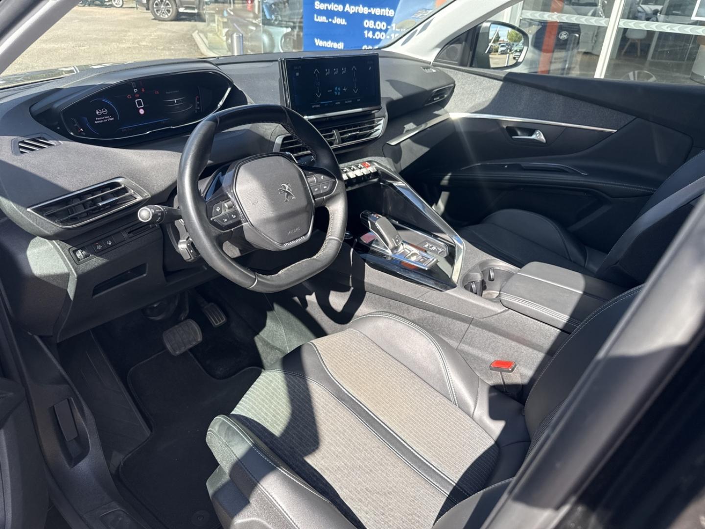 Image PEUGEOT 5008 1.5 BlueHDi 130ch S&S Allure Pack EAT8