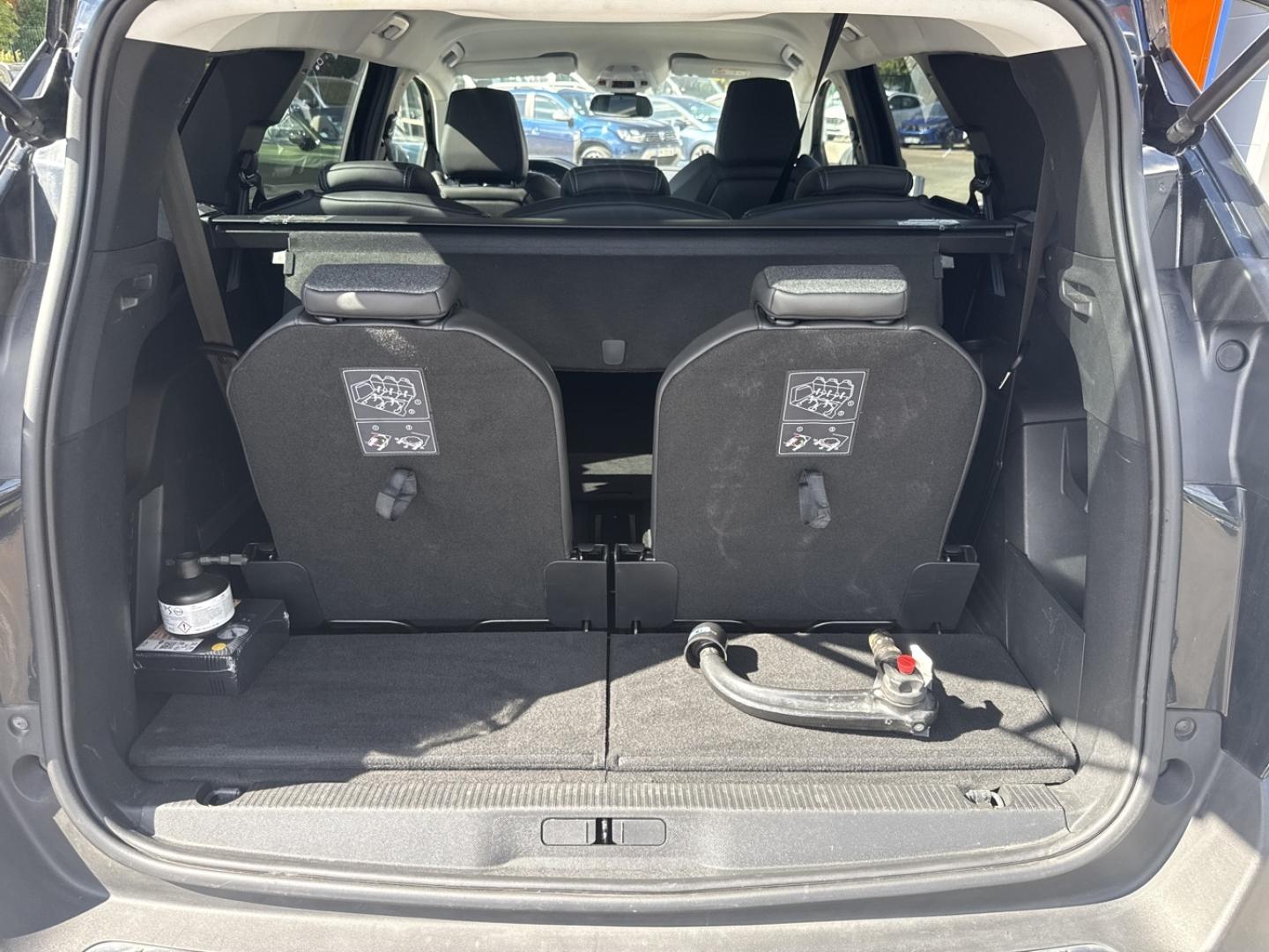 Image PEUGEOT 5008 1.5 BlueHDi 130ch S&S Allure Pack EAT8