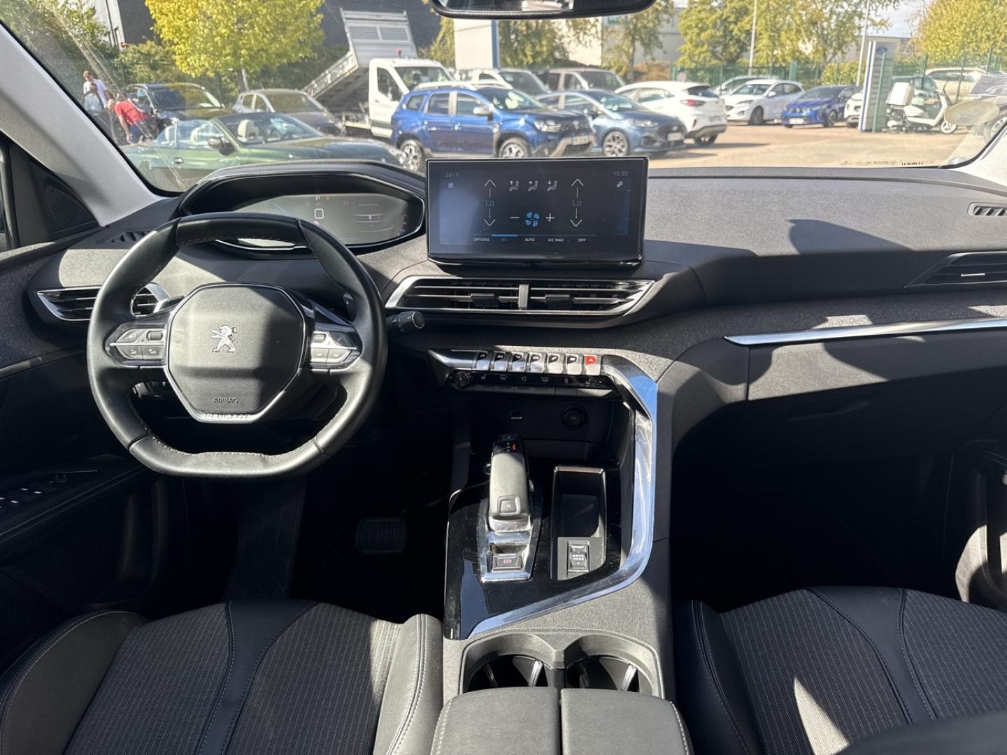 Image PEUGEOT 5008 1.5 BlueHDi 130ch S&S Allure Pack EAT8