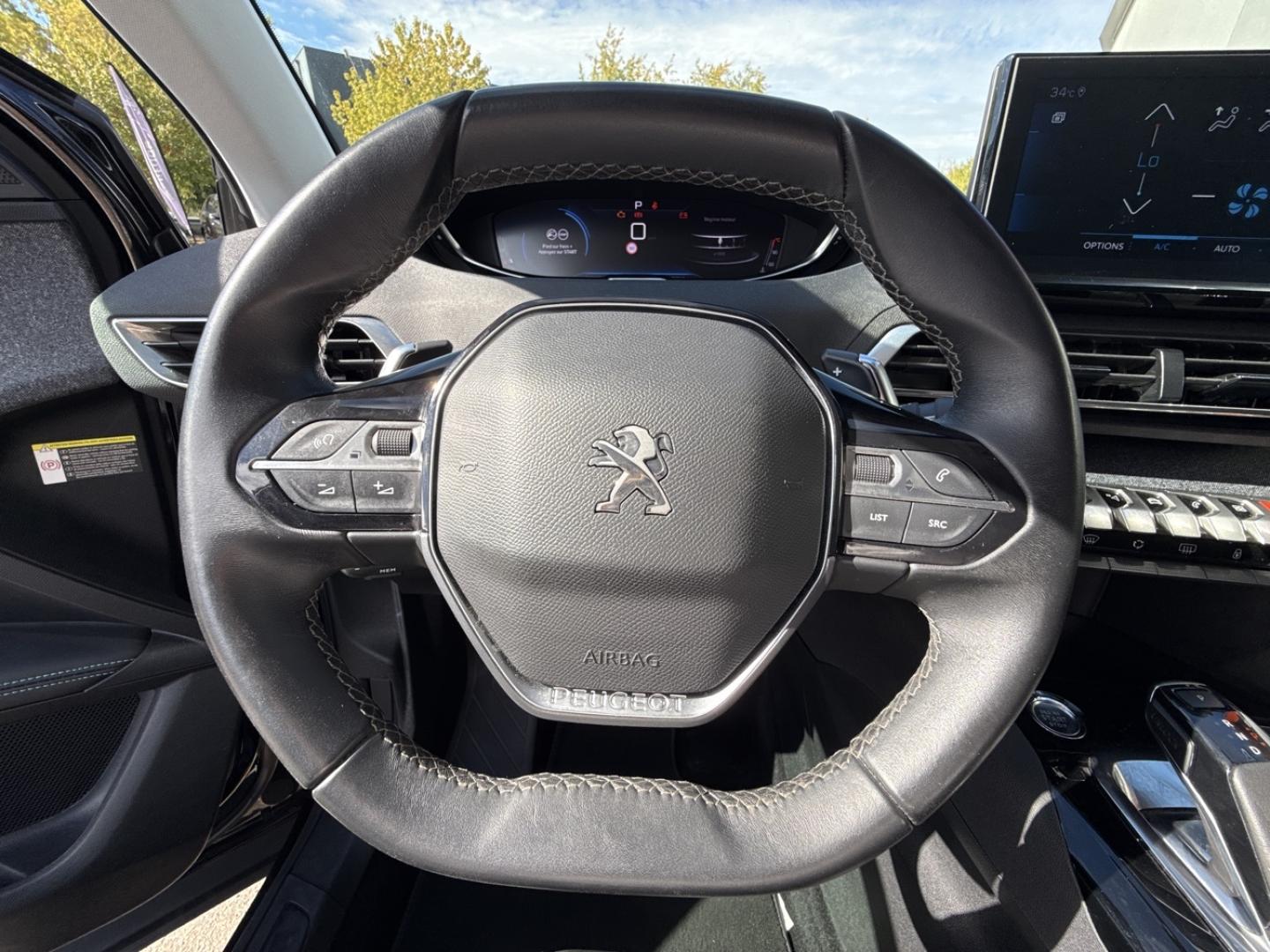 Image PEUGEOT 5008 1.5 BlueHDi 130ch S&S Allure Pack EAT8