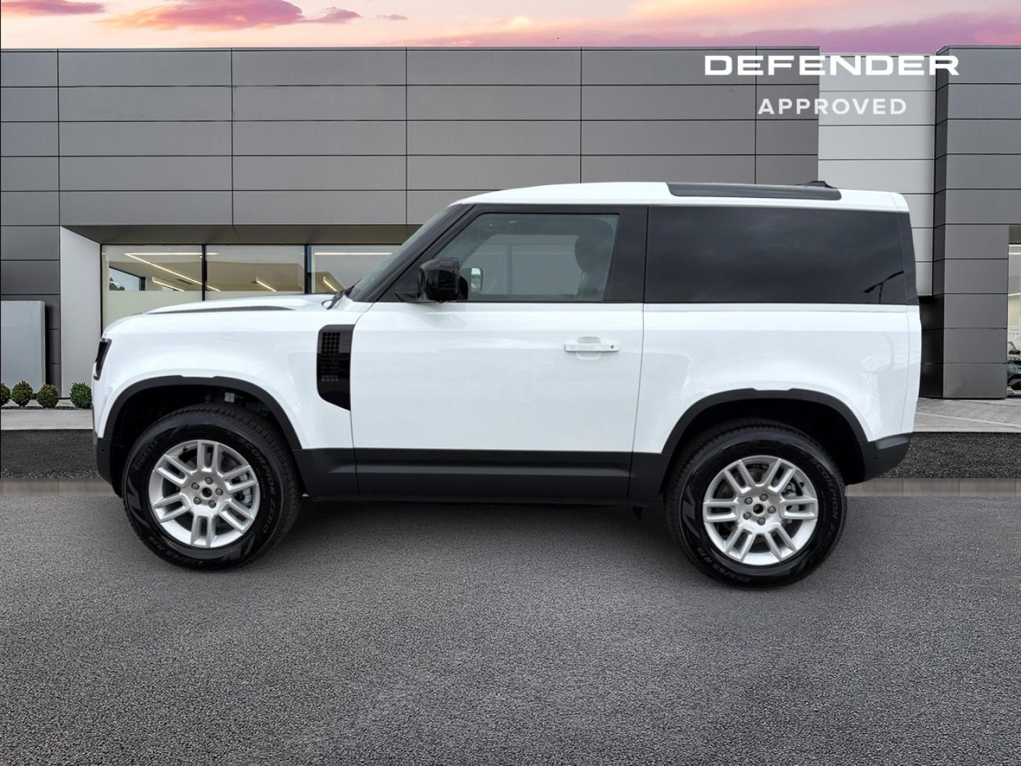 Image LAND-ROVER Defender 90 3.0 D200 Hard Top S