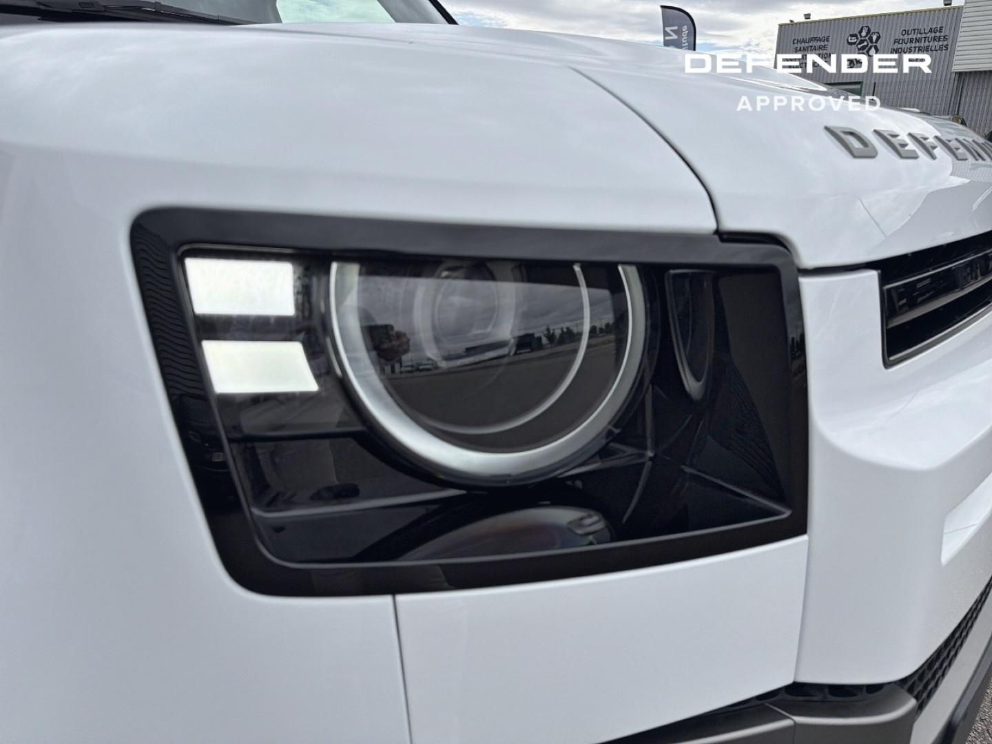 Image LAND-ROVER Defender 90 3.0 D200 Hard Top S