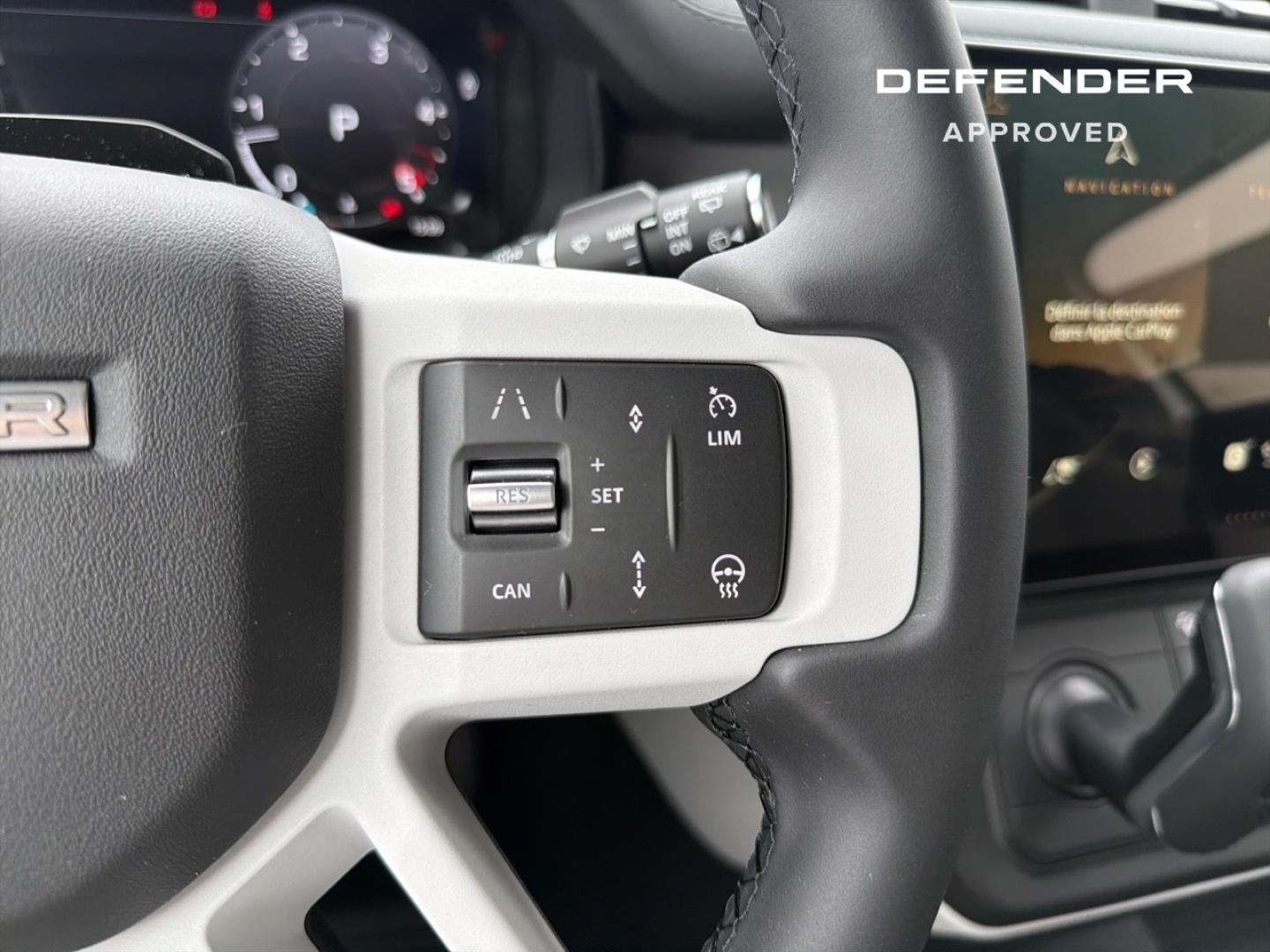 Image LAND-ROVER Defender 90 3.0 D200 Hard Top S
