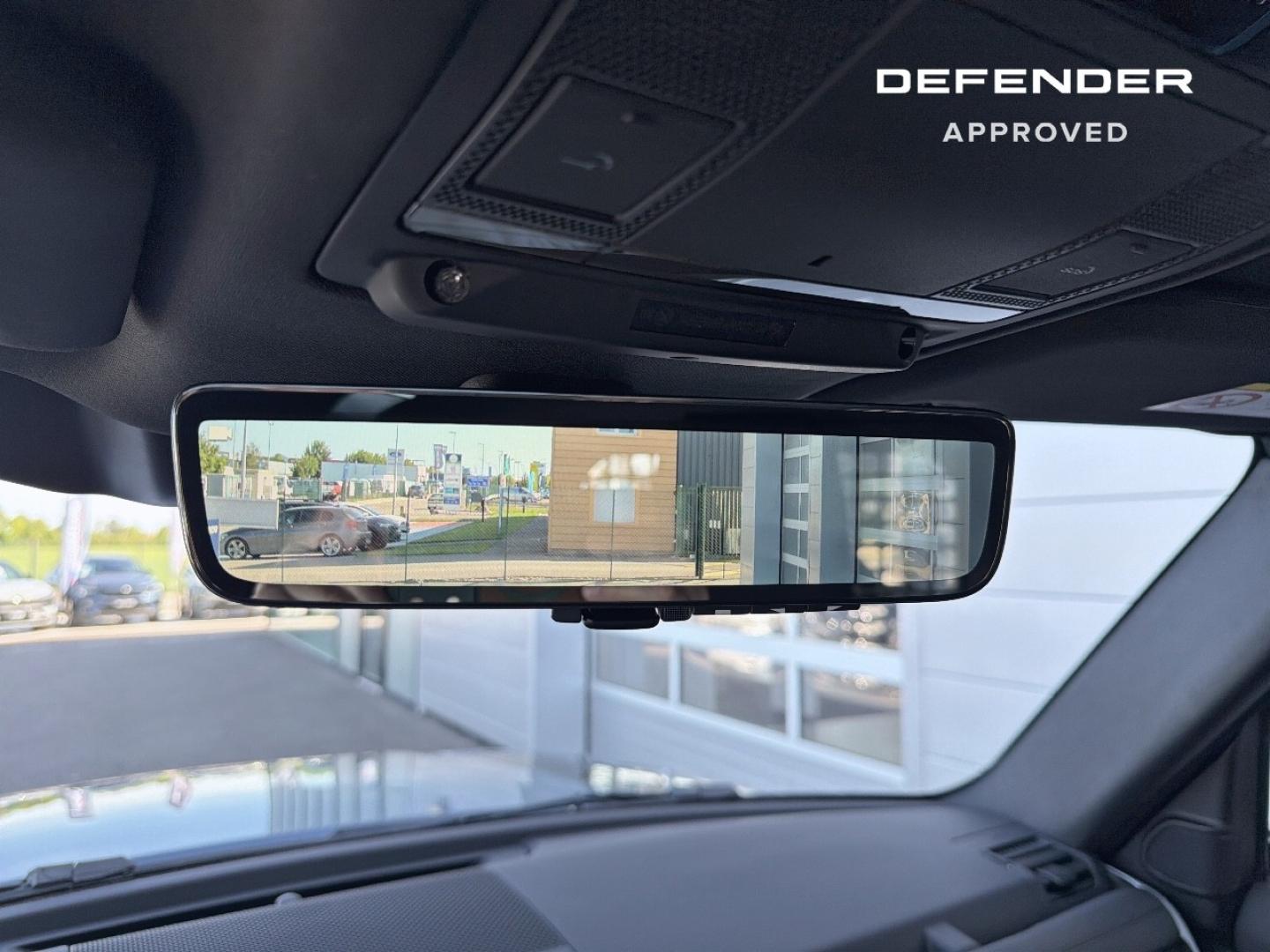 Image LAND-ROVER Defender 90 3.0 D200 Hard Top S