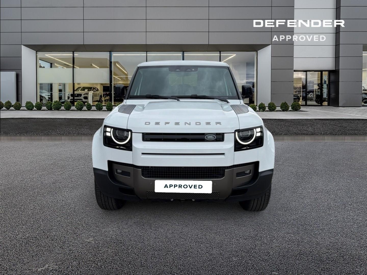 Image LAND-ROVER Defender 90 3.0 D200 Hard Top S