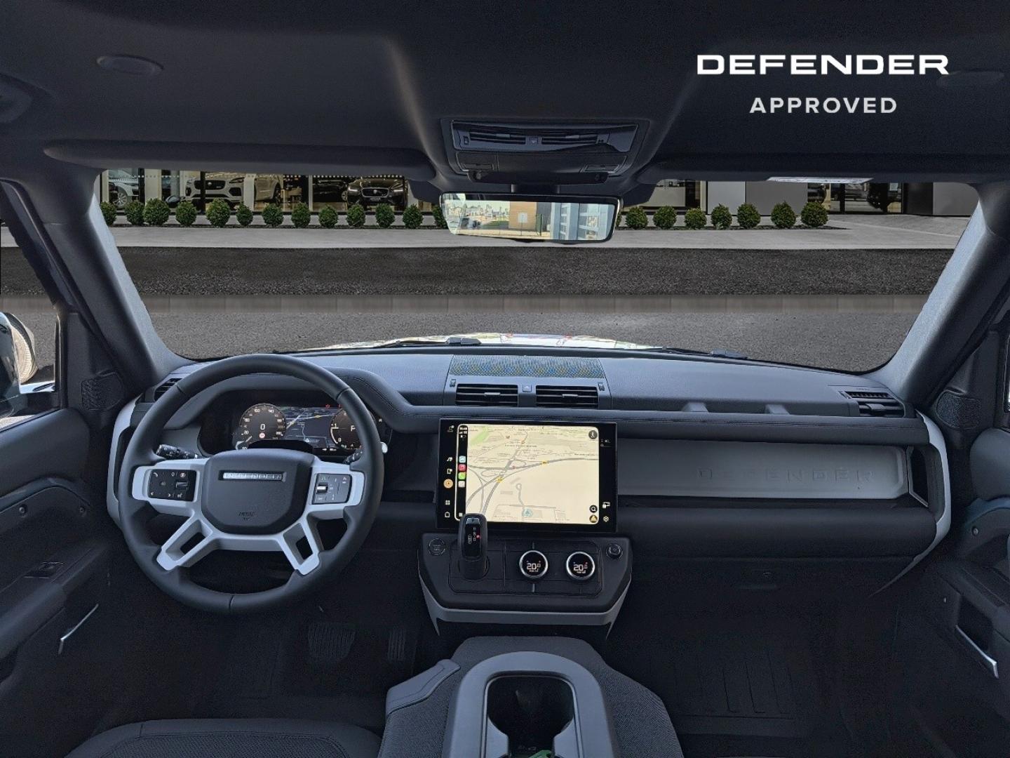 Image LAND-ROVER Defender 90 3.0 D200 Hard Top S