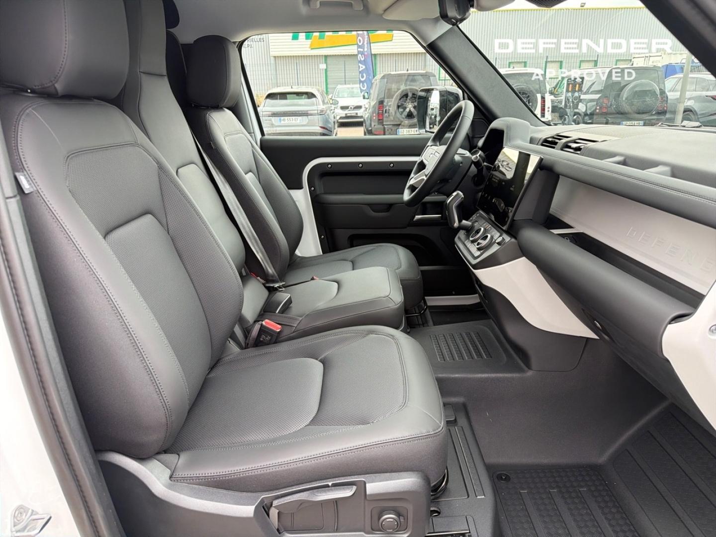 Image LAND-ROVER Defender 90 3.0 D200 Hard Top S