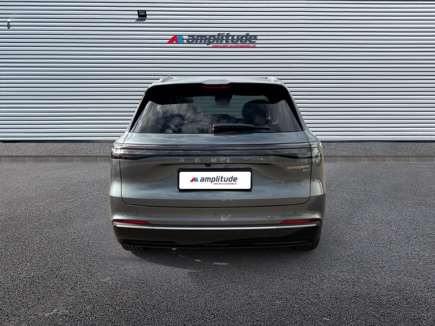 Image GEELY Starray 1.5 EM-i 99+218ch Max