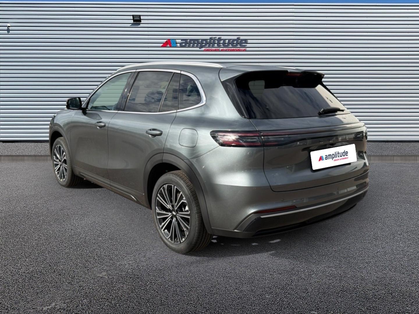 Image GEELY Starray 1.5 EM-i 99+218ch Max