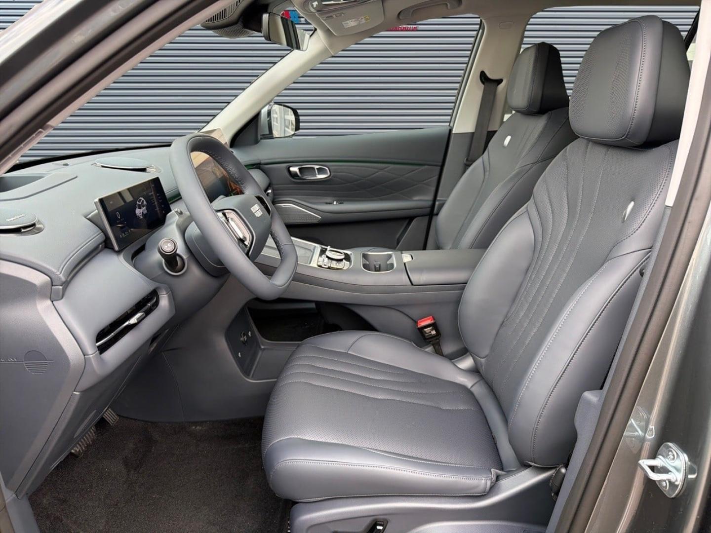 Image GEELY Starray 1.5 EM-i 99+218ch Max
