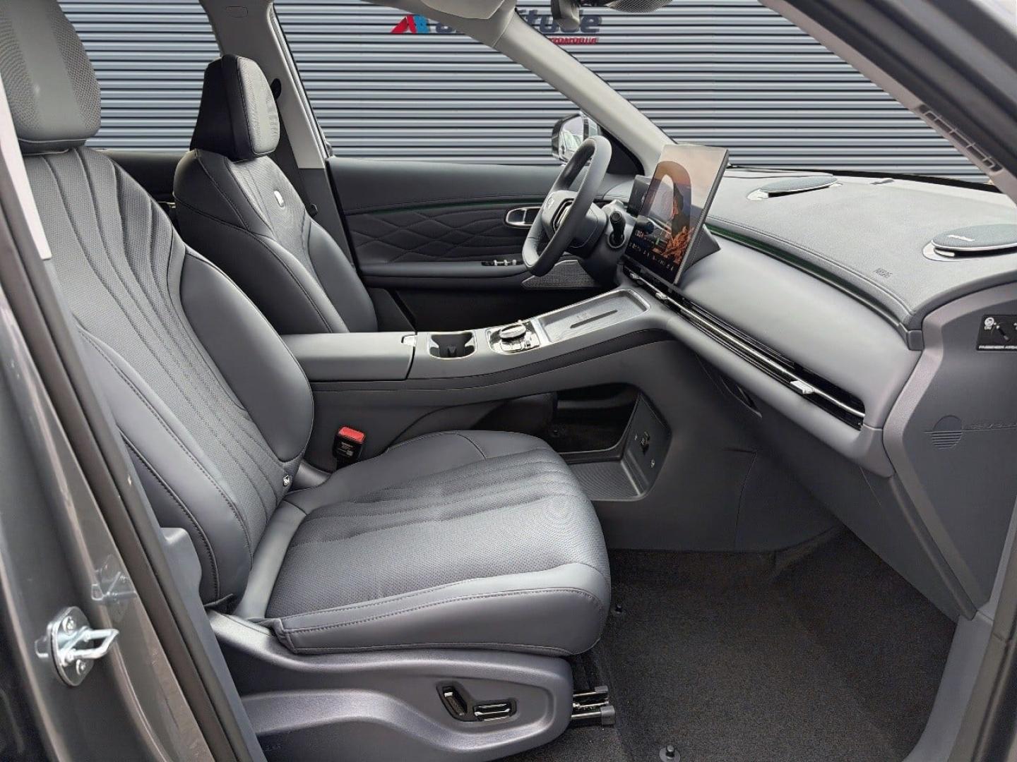 Image GEELY Starray 1.5 EM-i 99+218ch Max