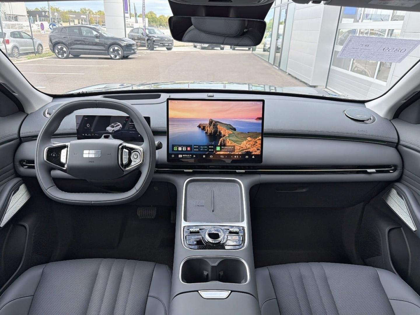 Image GEELY Starray 1.5 EM-i 99+218ch Max