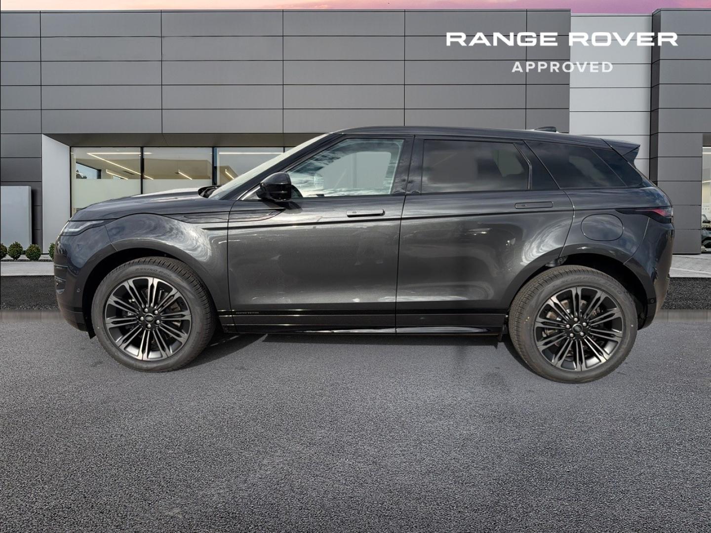 Image LAND-ROVER Range Rover Evoque 1.5 P270e PHEV 269ch Hoxton Edition
