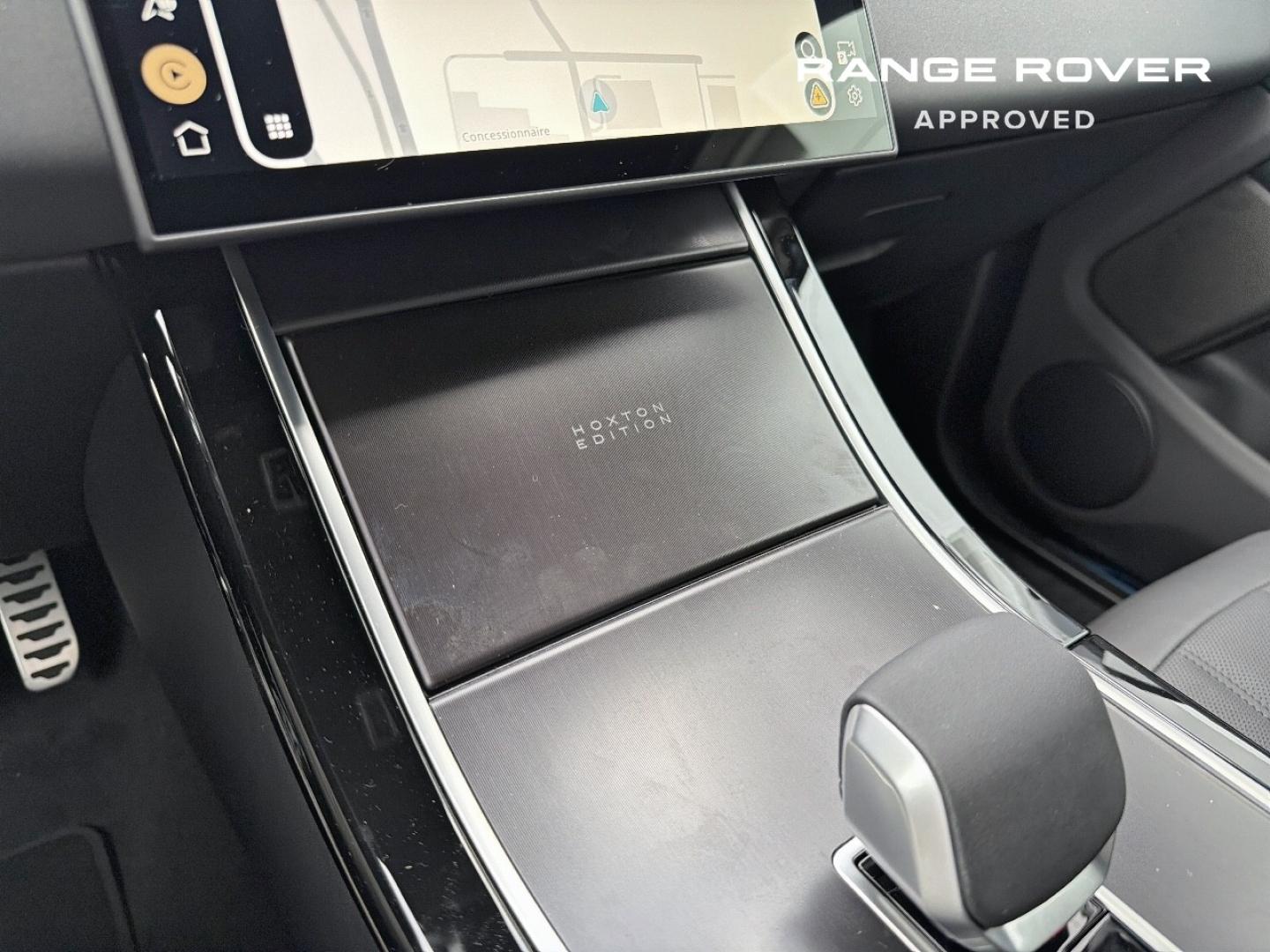 Image LAND-ROVER Range Rover Evoque 1.5 P270e PHEV 269ch Hoxton Edition