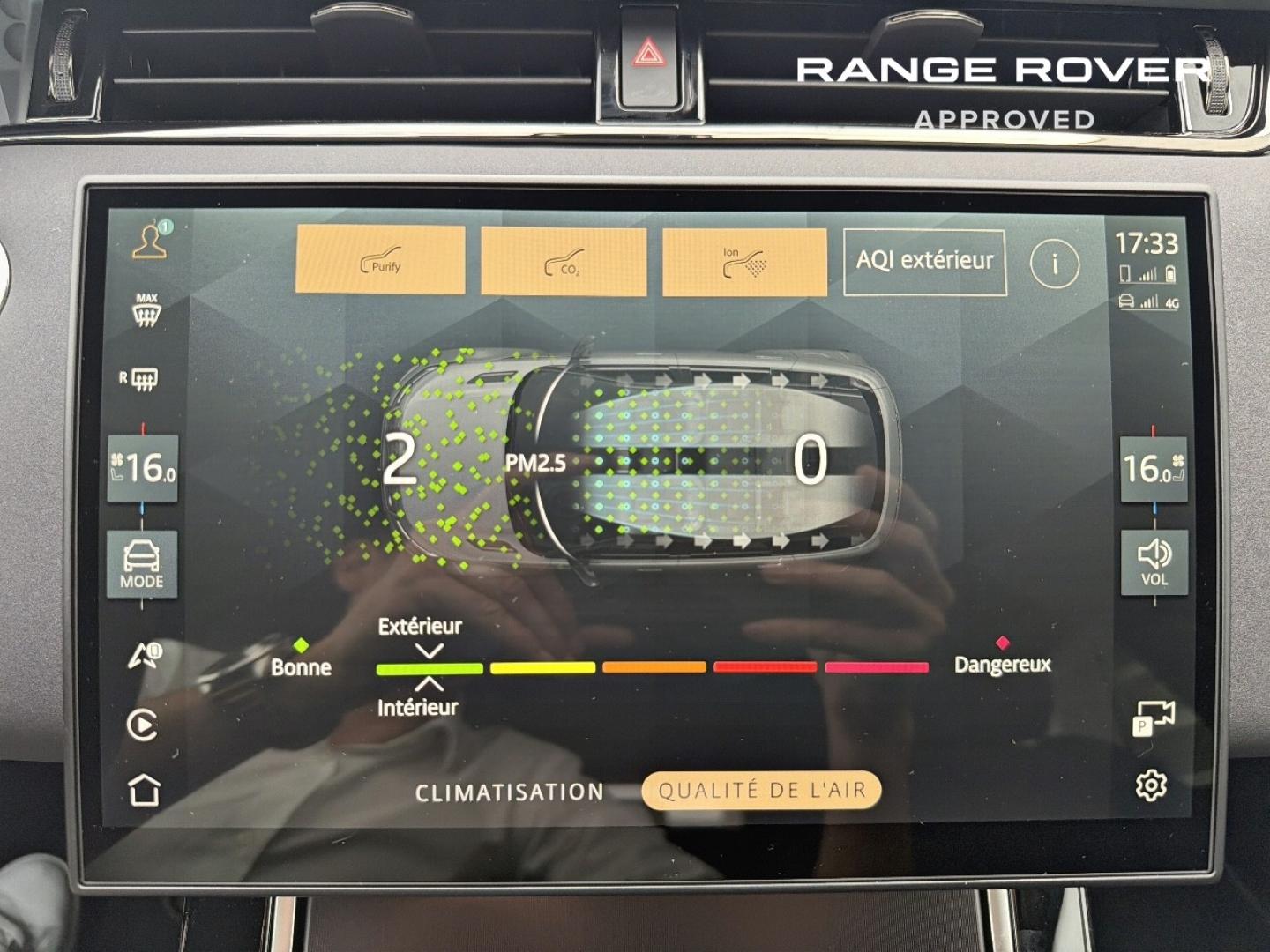 Image LAND-ROVER Range Rover Evoque 1.5 P270e PHEV 269ch Hoxton Edition