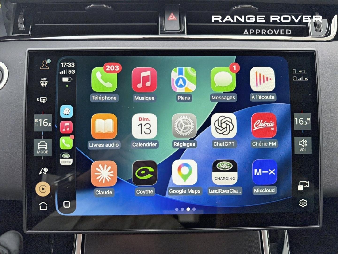 Image LAND-ROVER Range Rover Evoque 1.5 P270e PHEV 269ch Hoxton Edition