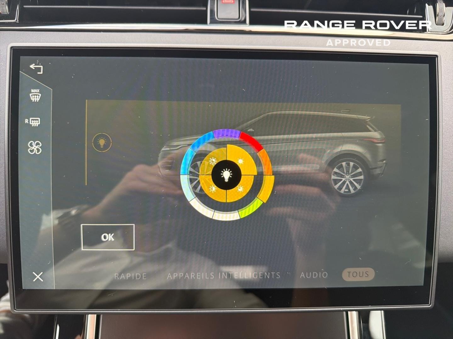 Image LAND-ROVER Range Rover Evoque 1.5 P270e PHEV 269ch Hoxton Edition
