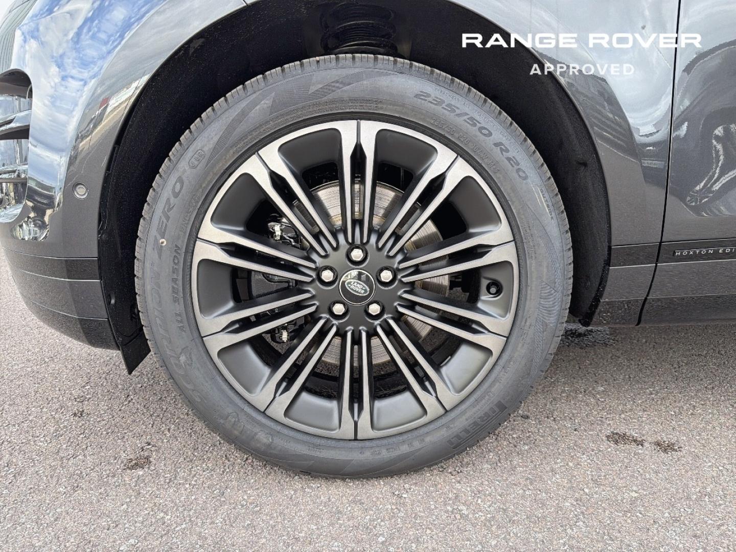 Image LAND-ROVER Range Rover Evoque 1.5 P270e PHEV 269ch Hoxton Edition