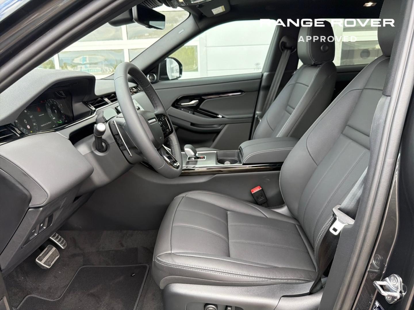 Image LAND-ROVER Range Rover Evoque 1.5 P270e PHEV 269ch Hoxton Edition