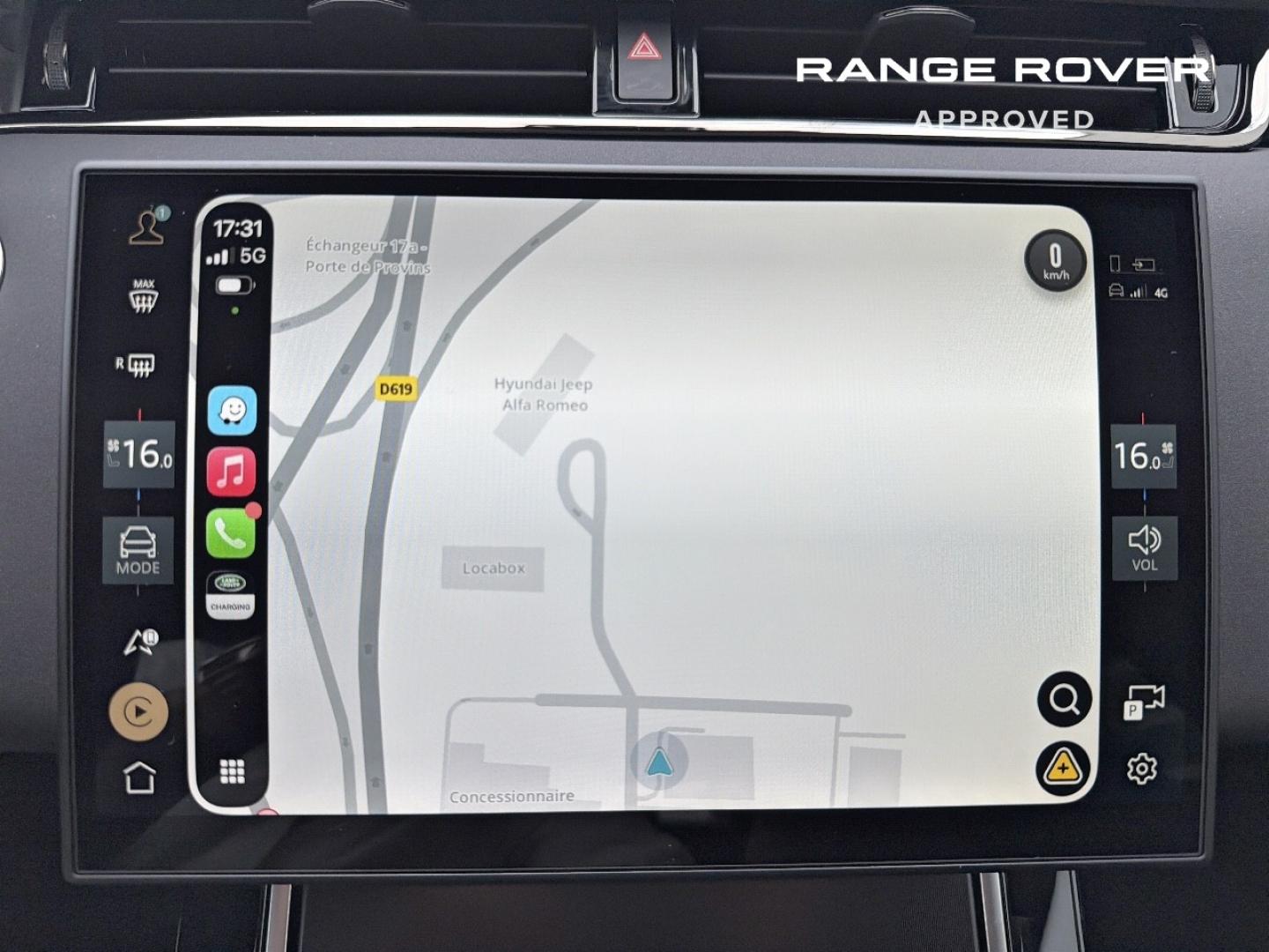 Image LAND-ROVER Range Rover Evoque 1.5 P270e PHEV 269ch Hoxton Edition