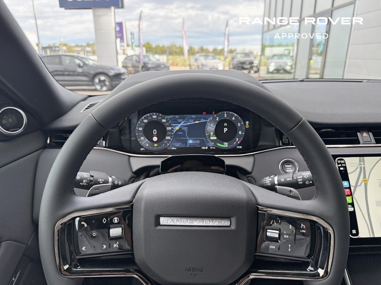 Image LAND-ROVER Range Rover Evoque 1.5 P270e PHEV 269ch Hoxton Edition