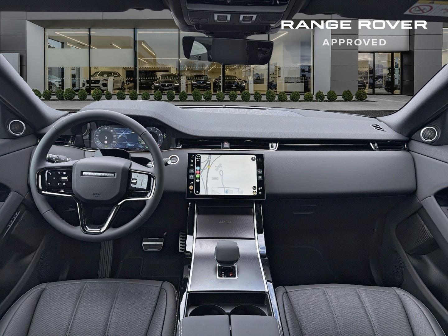 Image LAND-ROVER Range Rover Evoque 1.5 P270e PHEV 269ch Hoxton Edition