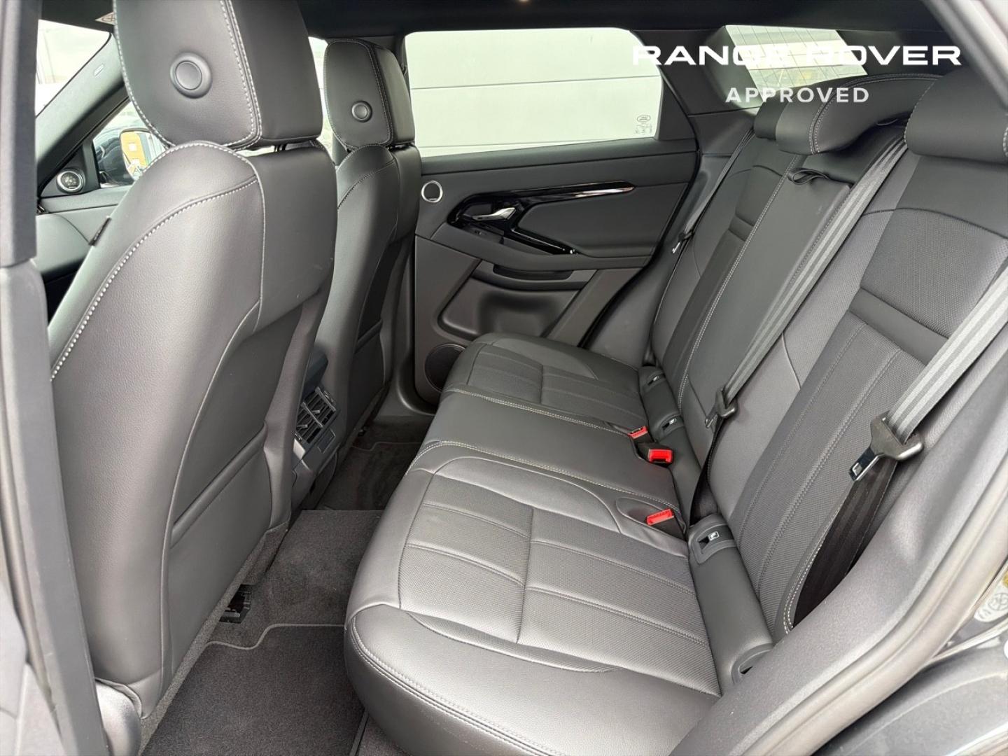 Image LAND-ROVER Range Rover Evoque 1.5 P270e PHEV 269ch Hoxton Edition
