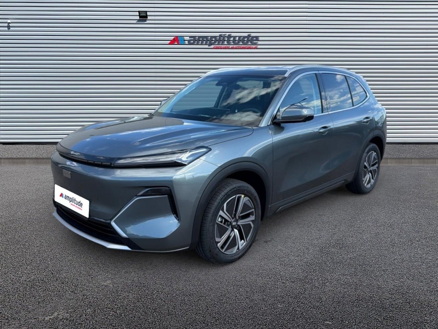 Photo GEELY Starray 1.5 EM-i 99+218ch Pro