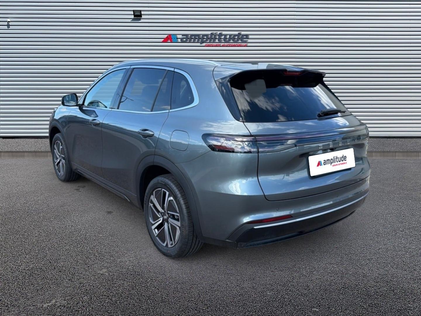 Image GEELY Starray 1.5 EM-i 99+218ch Pro