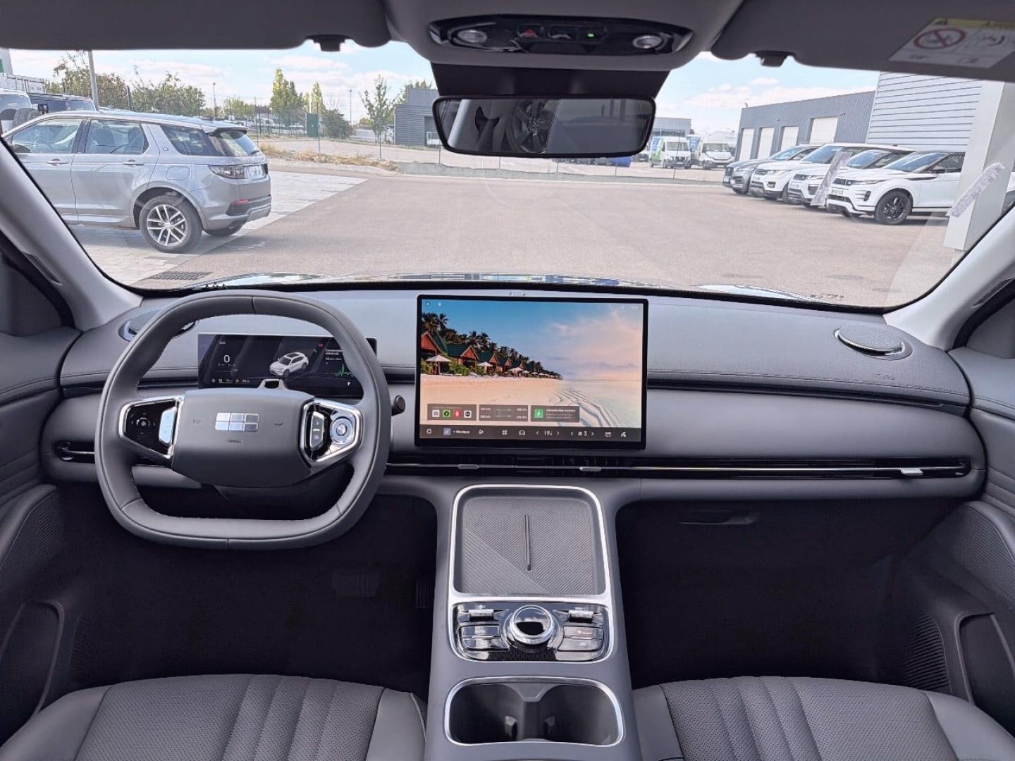 Image GEELY Starray 1.5 EM-i 99+218ch Pro