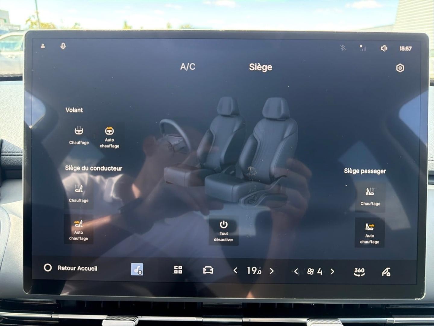 Image GEELY Starray 1.5 EM-i 99+218ch Pro