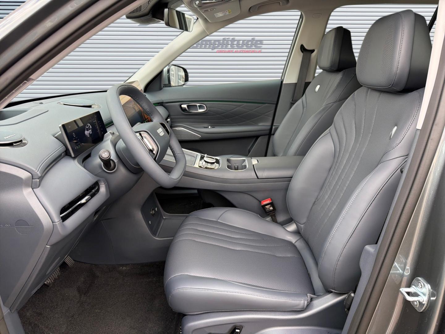 Image GEELY Starray 1.5 EM-i 99+218ch Max