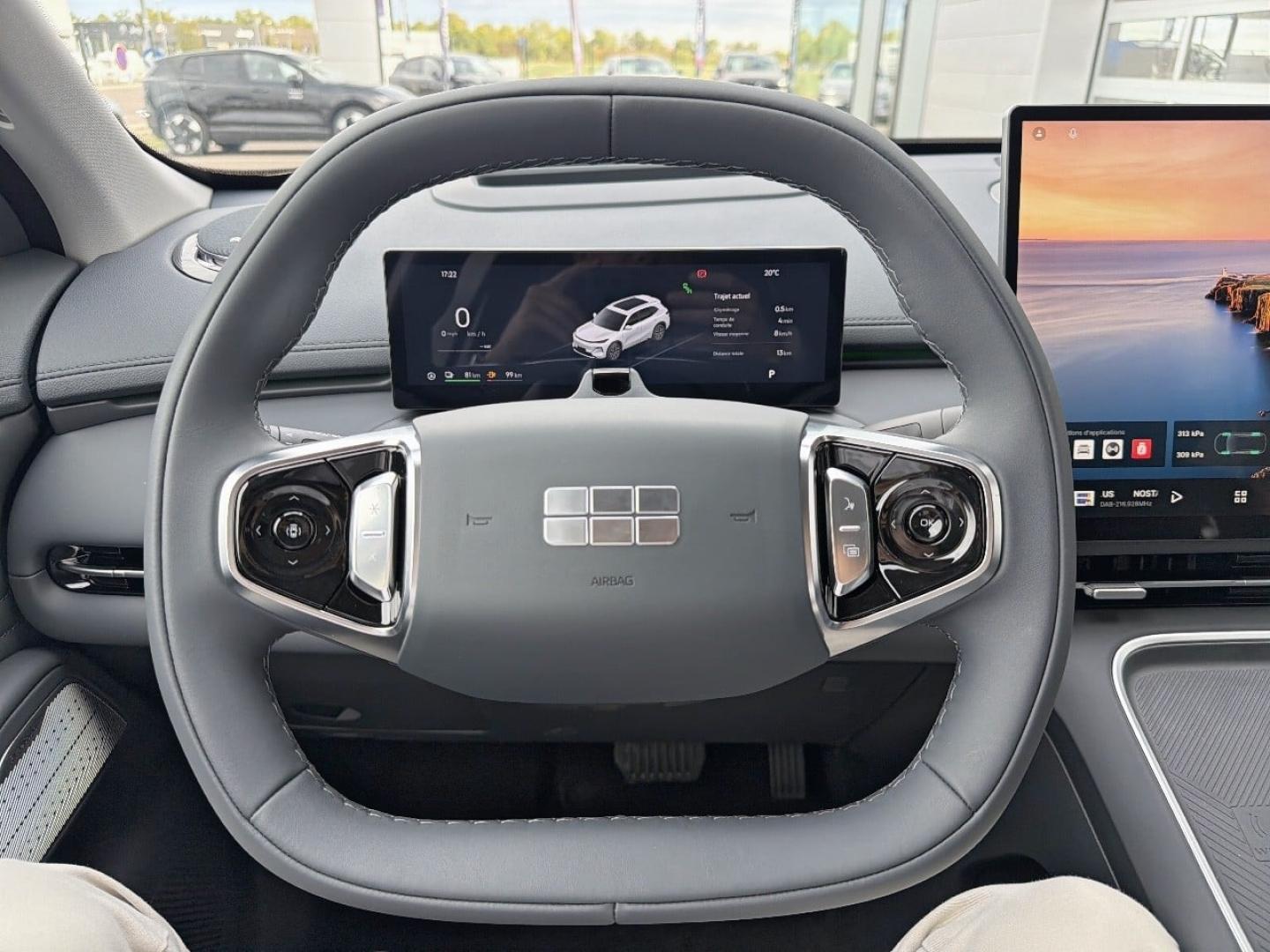 Image GEELY Starray 1.5 EM-i 99+218ch Max