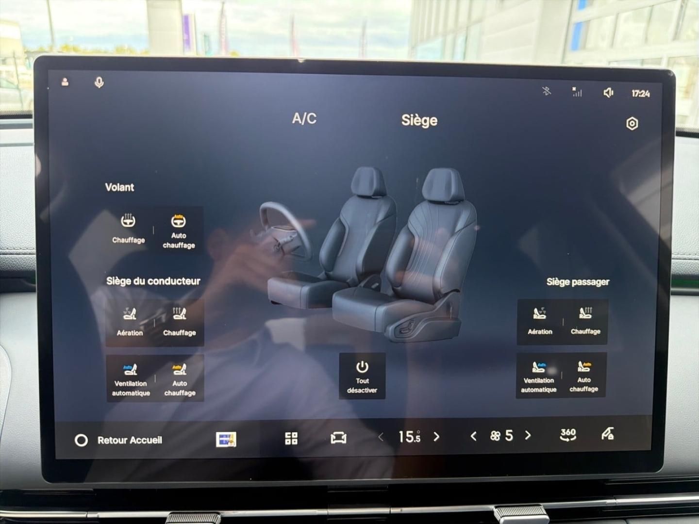 Image GEELY Starray 1.5 EM-i 99+218ch Max