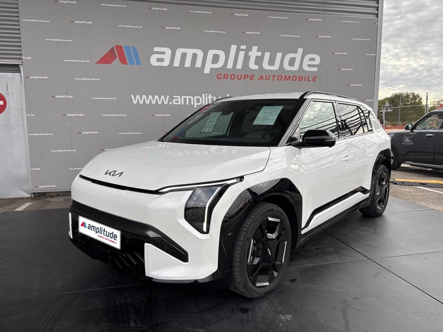 Photo KIA EV3 204ch 81,4kWh GT-Line 2025