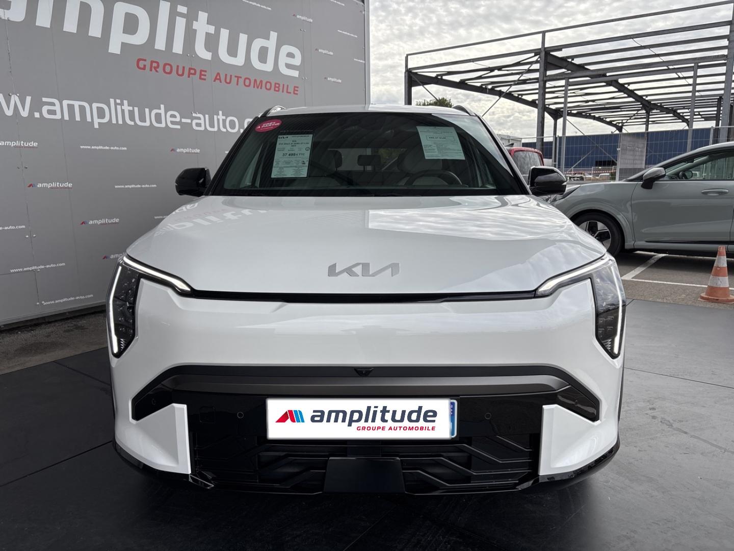 Image KIA EV3 204ch 81,4kWh GT-Line 2025