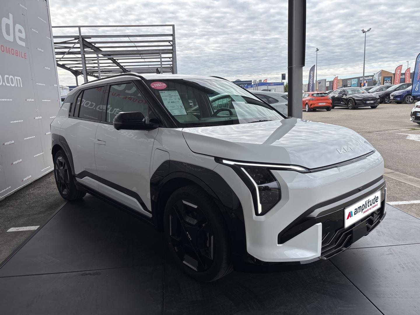 Image KIA EV3 204ch 81,4kWh GT-Line 2025
