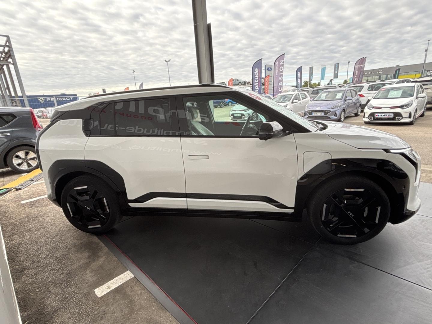 Image KIA EV3 204ch 81,4kWh GT-Line 2025