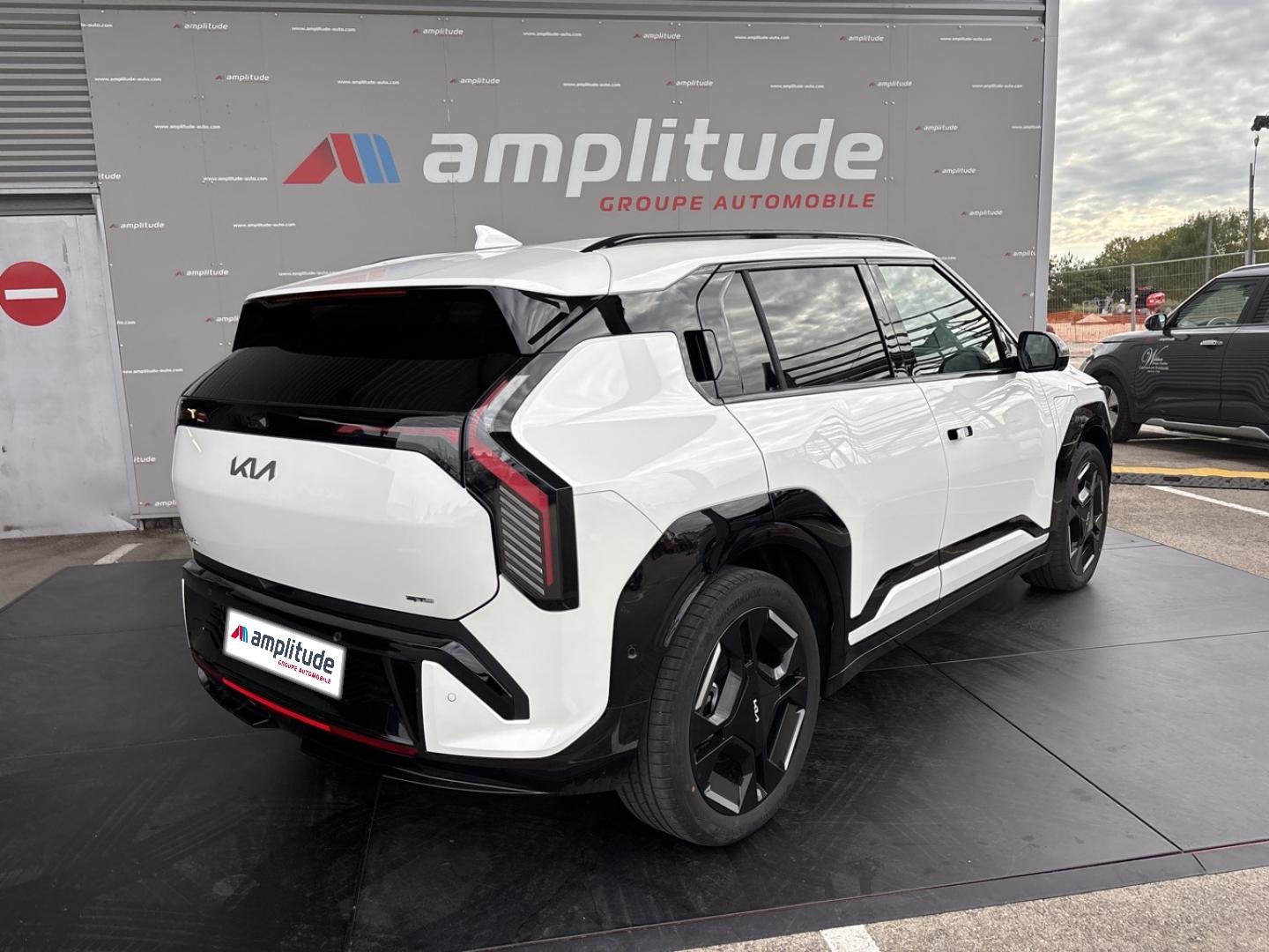 Image KIA EV3 204ch 81,4kWh GT-Line 2025