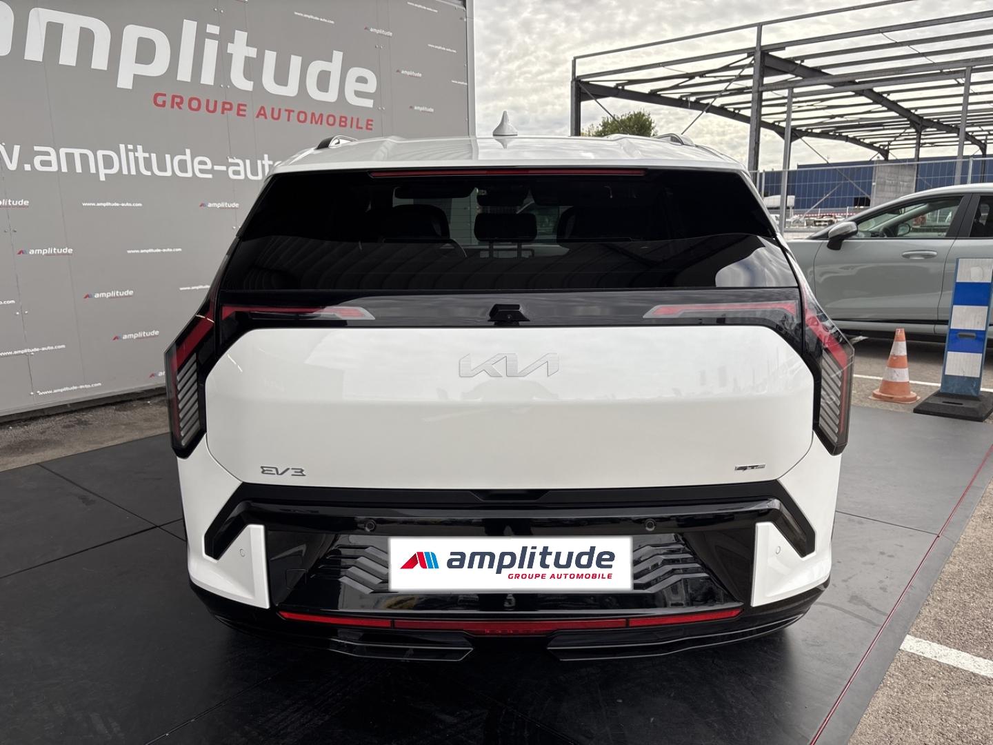 Image KIA EV3 204ch 81,4kWh GT-Line 2025
