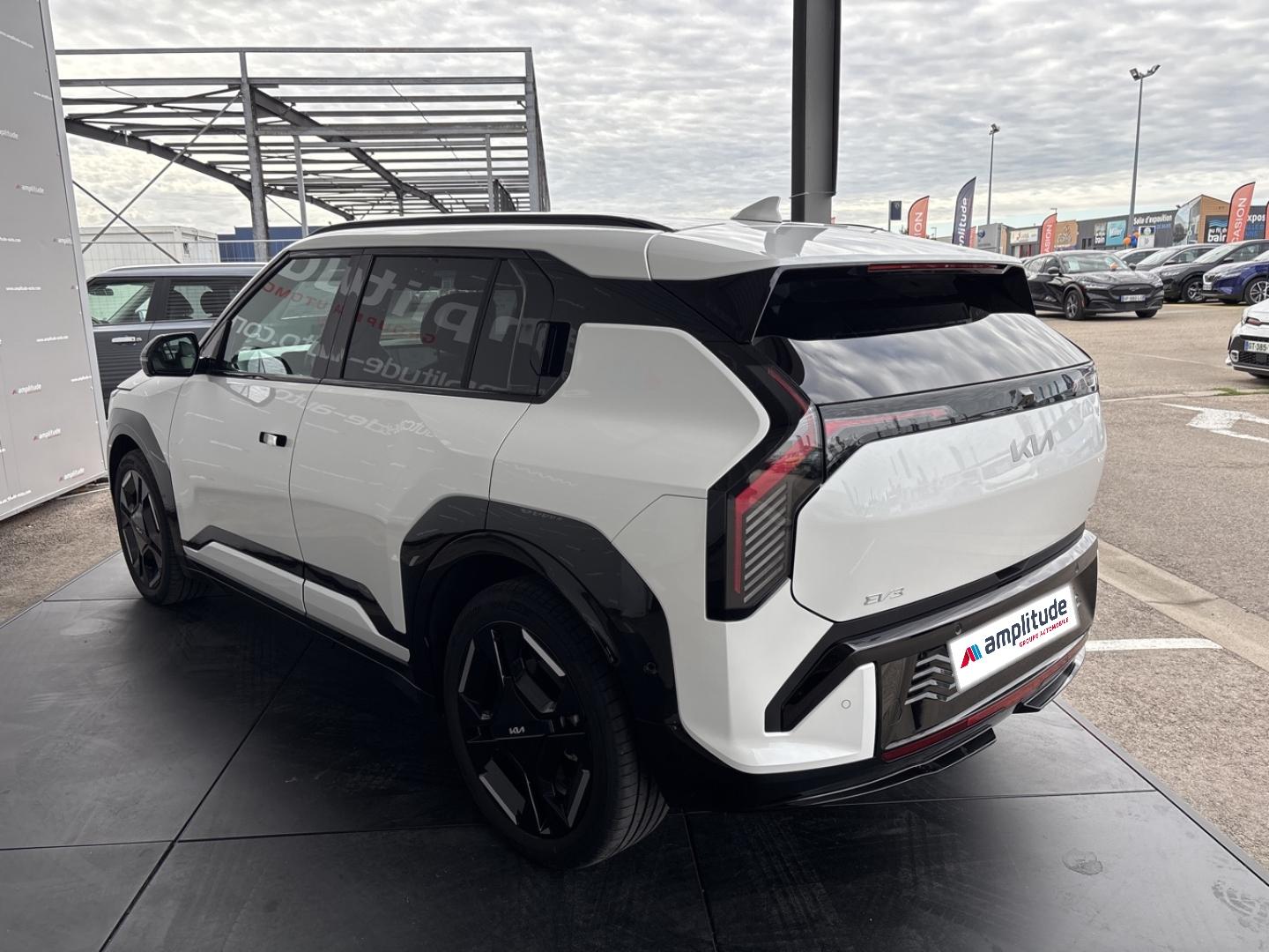 Image KIA EV3 204ch 81,4kWh GT-Line 2025