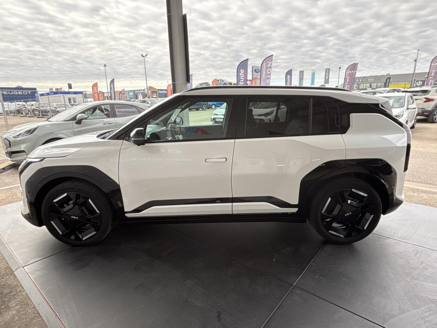 Image KIA EV3 204ch 81,4kWh GT-Line 2025