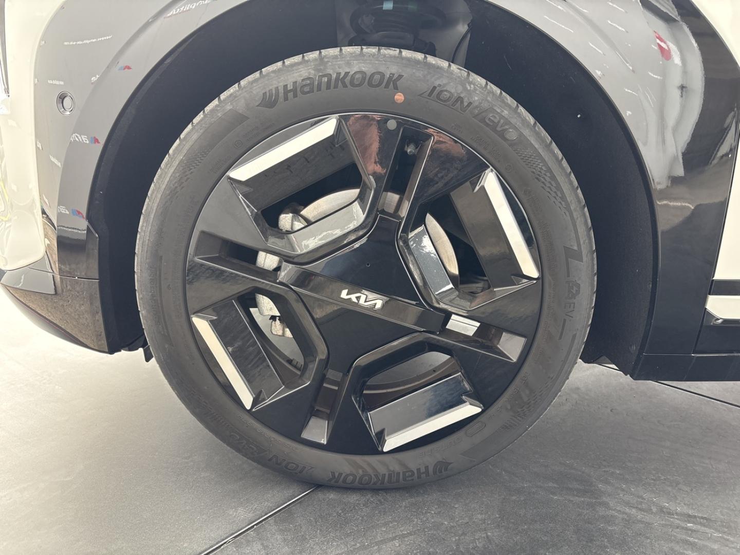 Image KIA EV3 204ch 81,4kWh GT-Line 2025