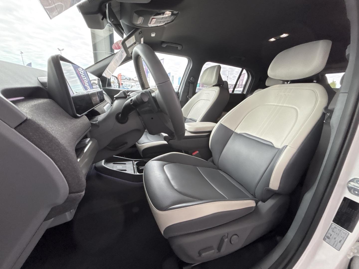 Image KIA EV3 204ch 81,4kWh GT-Line 2025
