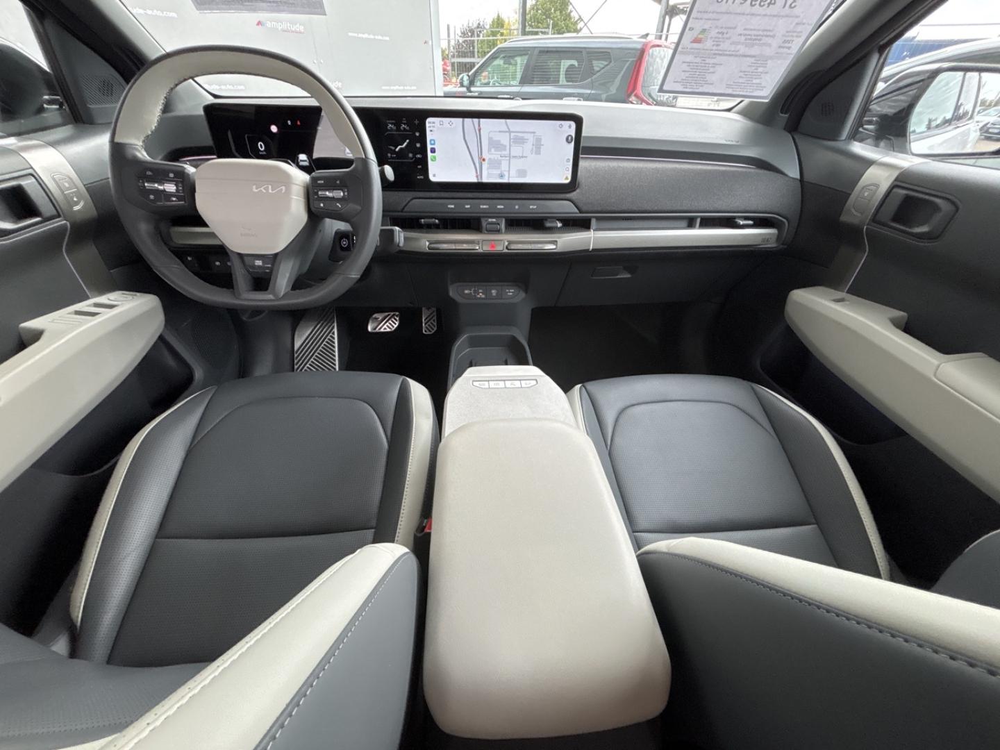 Image KIA EV3 204ch 81,4kWh GT-Line 2025